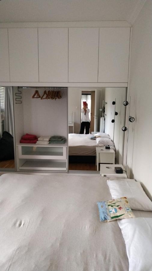 Fully Renovated, Family-Friendly Apartment, Next To A Huge Green Park, In Athens Center Екстер'єр фото